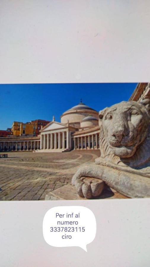 Casa Amelia Bed & Breakfast Napoli Bagian luar foto