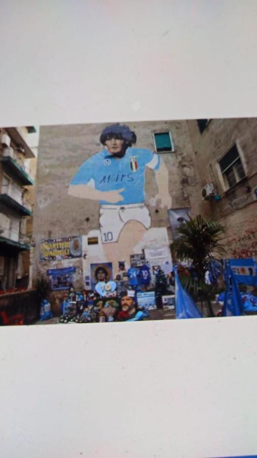 Casa Amelia Bed & Breakfast Napoli Bagian luar foto